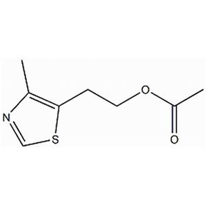 4-甲基-5-羥乙基噻唑乙酸酯