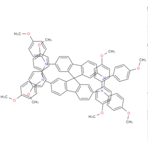 2,2',7,7'-四[N,N-二(4-甲氧基苯基)氨基]-9,9'-螺二芴