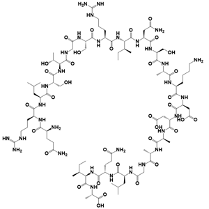 細(xì)菌鞭毛素片段肽