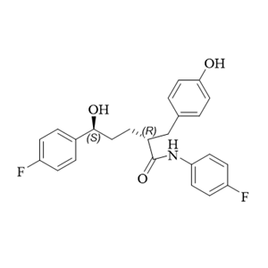 依折麥布雜質B