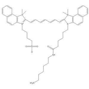 吲哚菁綠ICG amine，ICG-NH2