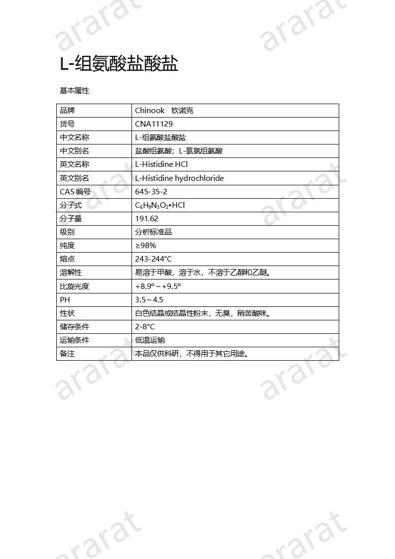 CNA11129 L-組氨酸鹽酸鹽_01.jpg