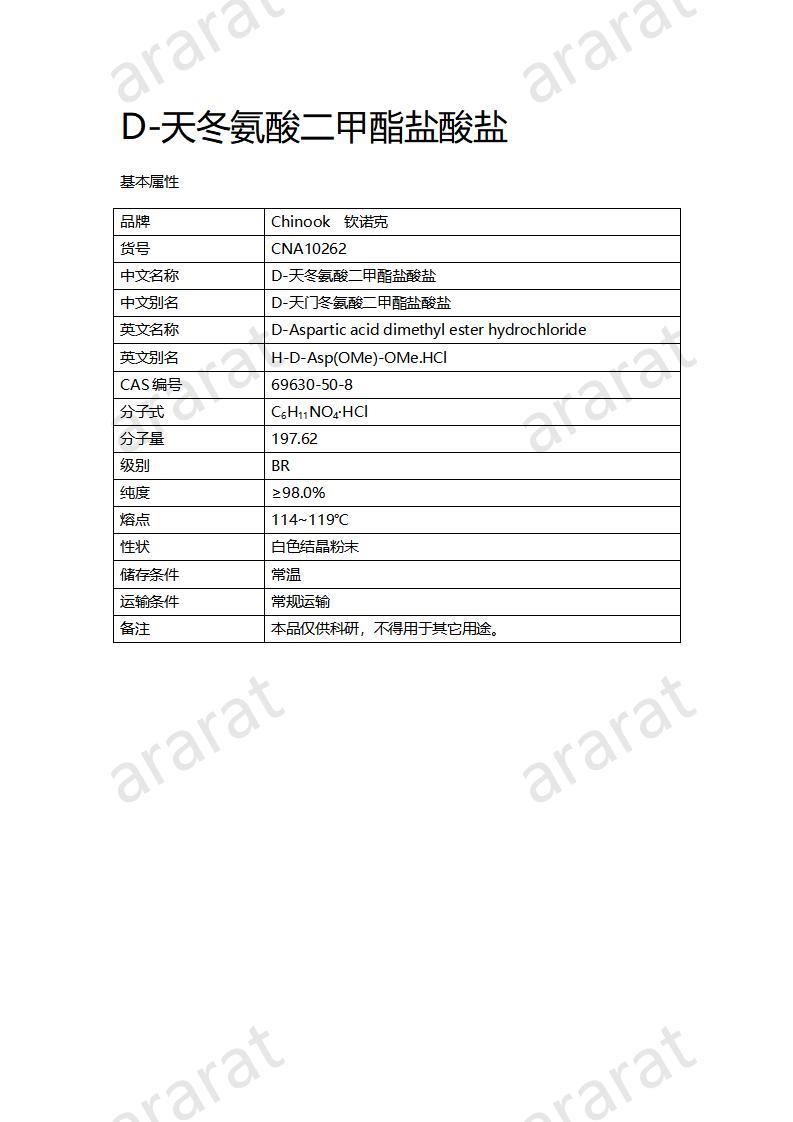 CNA10262 D-天冬氨酸二甲酯鹽酸鹽_01.jpg