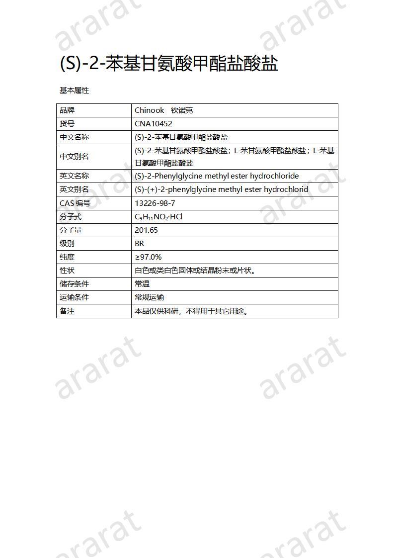 CNA10452 (S)-2-苯基甘氨酸甲酯鹽酸鹽_01.jpg