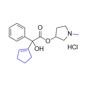 格隆溴銨雜質(zhì)10