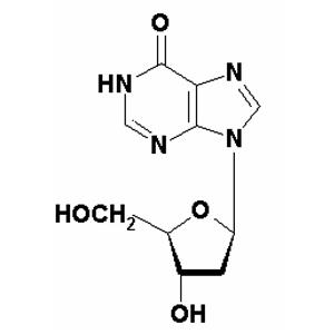 2’-脫氧肌苷