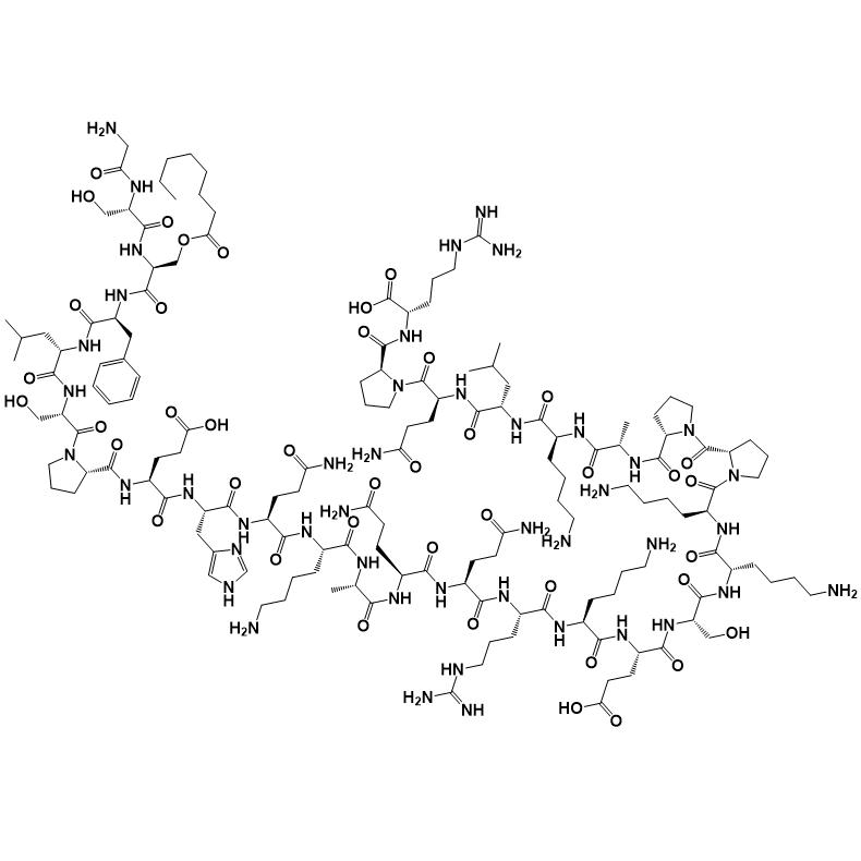 Ghrelin (Rat) 258338-12-4.png