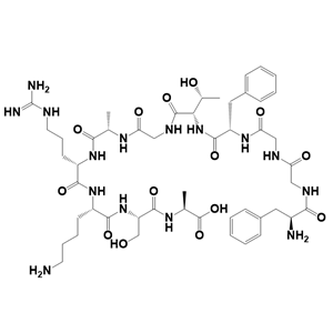 Orphanin FQ (1-11)