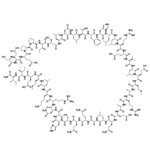 Corticotropin Releasing Factor, human, rat