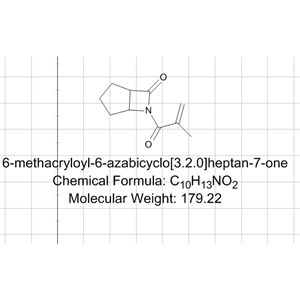 6-甲基丙烯?；?6-硫唑嘌呤雙環(huán)[3.2.0]庚烷-7-酮