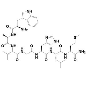 蛙皮素8-14/Bombesin (8-14)/55749-98-9