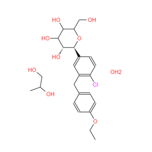 達格列凈丙二醇一水合物