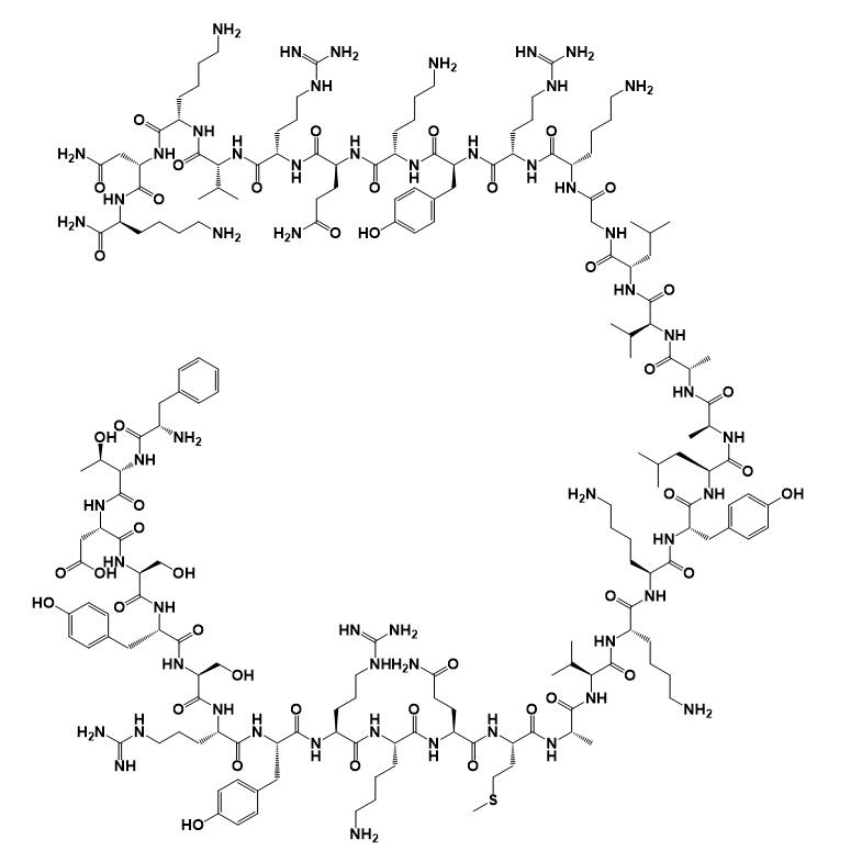 PACAP (6-38), human, ovine, rat 143748-18-9.png