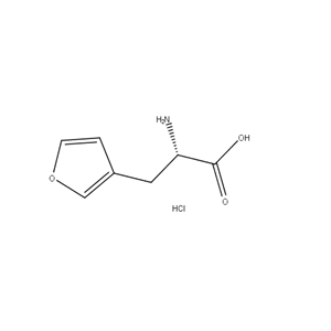 H-Ala(fur-3-yl)-OH.HCl