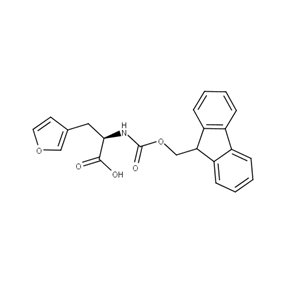 (2S)-2-({[(9H-fluoren-9-yl)methoxy]carbonyl}amino)-3-(furan-3-yl)propanoic acid