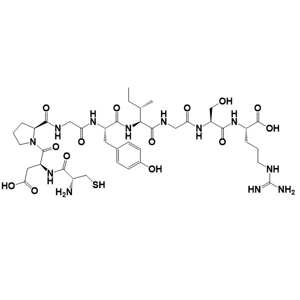 Laminin (925-933) acetate 110590-60-8.png