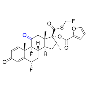 糠酸氟替卡松雜質(zhì)05