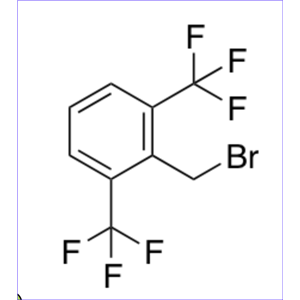 Benzene, 2-(bromomethyl)-1,3-bis(trifluoromethyl)-