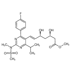 瑞舒伐他汀甲酯