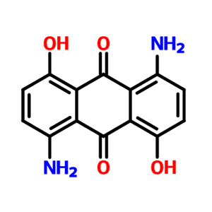 1,5-二氨基-4,8-二羥基-9,10-蒽二酮