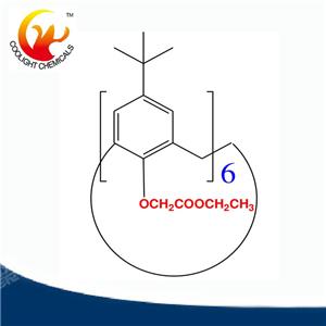 4-叔丁基杯[6[芳烴六乙酸六乙酯