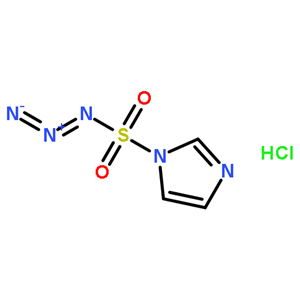 1H-咪唑-1-磺酰疊氮鹽酸鹽