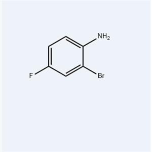 2溴-4氟苯胺