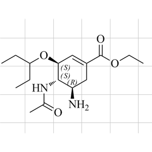 奧司他韋對映異構體雜質(zhì)