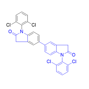 雙氯芬酸鈉雜質(zhì)18