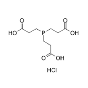 三(2-羰基乙基)磷鹽酸鹽