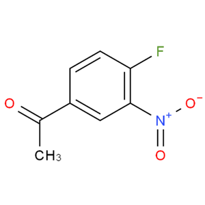 4'-氟-3'-硝基苯乙酮