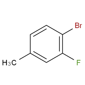 4-溴-3-氟甲苯