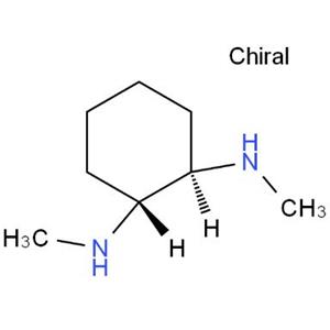 (1R,2R)-(-)-N,N'-二甲基-1,2-環(huán)己二胺