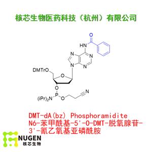 N6-苯甲?；?5'-O-DMT-脫氧腺苷-3'-氰乙氧基亞磷酰胺 工廠大貨