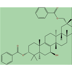 3,29-二苯甲酰基栝樓仁三醇