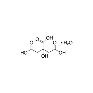 一水合檸檬酸 檸檬酸 試劑級別 AR 99.5%  生產(chǎn)廠家