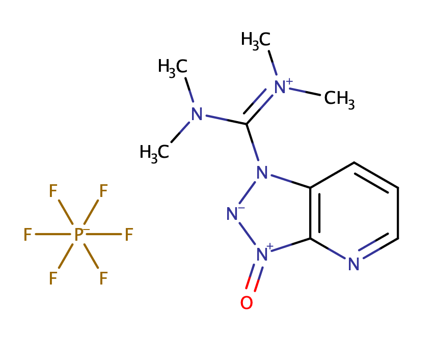 吉爾生化化合物 CAS#148893-10-1 HATU