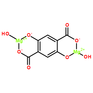 MOF-74(Mg)金屬有機骨架