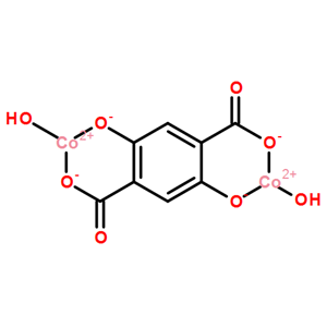 MOF-74(Co)金屬有機骨架