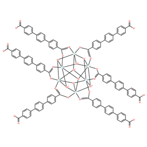UIO-68(Zr)金屬有機骨架