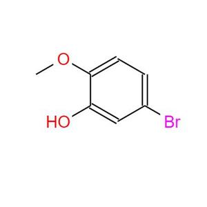 5-溴-2-甲氧基苯酚