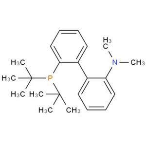 2-二-叔丁基膦-2'-(N,N-二甲基氨基)聯(lián)苯