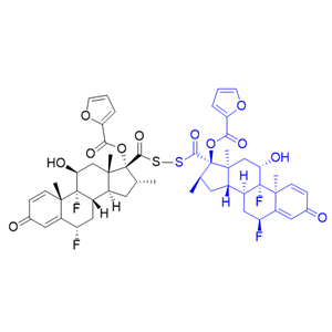 糠酸氟替卡松雜質(zhì)07