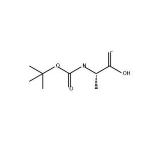 N-叔丁氧羰基-L-丙氨酸