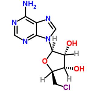 5′-氯5′-脫氧腺苷