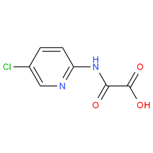 2-((5-氯吡啶-2-基)氨基)-2-乙醛酸