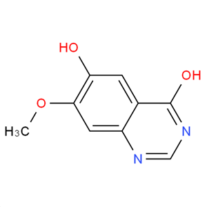 6-羥基-7-甲氧基-3H-喹唑啉-4-酮
