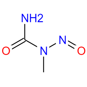 684-93-5；甲基亞硝基脲