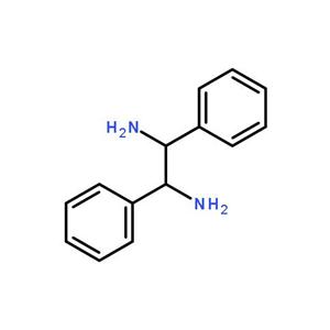 (1S,2S)-(-)-1,2-二苯基乙二胺