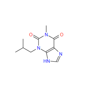 3-異丁基-1-甲基黃嘌呤